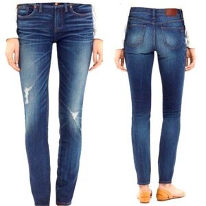 Madewell Skinny Skinny Jeans